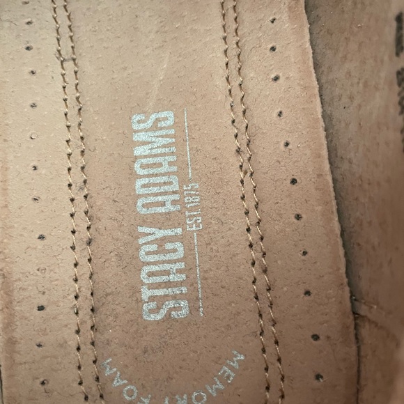 New Stacey Adams shoes - size 11 - Picture 6 of 7